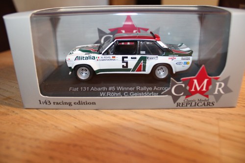 Fiat 131 abarth - #5,