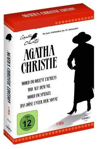 Agatha christie edition - edition, dvd