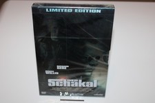 Der Schakal - Steelcase (Dvd)
