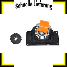 Drehbares Hinterrad passend