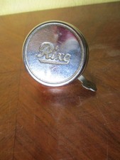 Rixe Klingel Rad Fahrrad Vintage antik alt  Made in Germany schöner Klingelklang