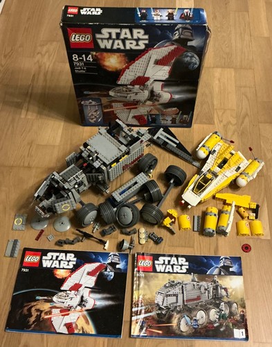 Lego star wars - lego, konvolut