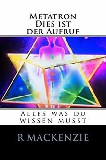 Metatron dies ist der - metatron,, aufruf
