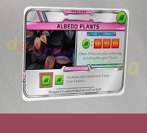 Terraforming mars albedo - terraforming,