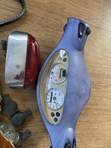 Vespa et2 roller ersatzteile - roller,
