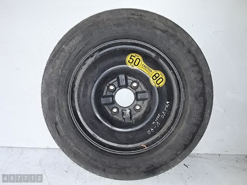 2001 volvo v40 reserverad - volvo,