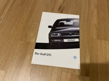 VW Volkswagen Golf III GTI