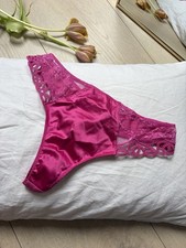 Satin slip spitze it3 - slip,