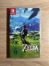 The Legend of Zelda: Breath of the Wild (Nintendo Switch, 2017)