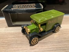 Legendäre Oldtimer: Parcel