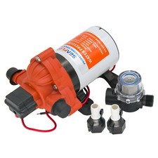 Seaflo 12v 45psi - 45psi, membranpumpe