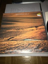 Siegfried Schwab LP Meditation