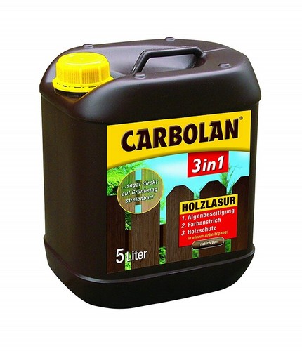 Carbolan algenfrei - algenfrei,