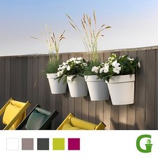 Central Garden Wandampel