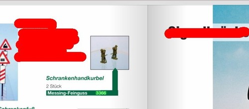 Weinert schrankenhandkurbel - schrankenhandkurbel, 2
