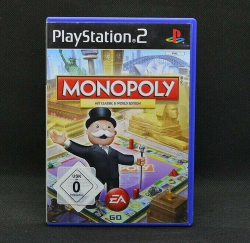 Monopoly sony playstation - sony, 2