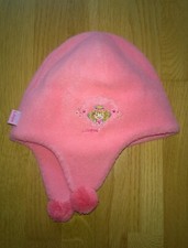 NEU Prinzessin Lillifee Mädchen Fleece Mütze Gr. 50 - 52 Winter