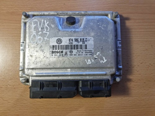 Motorsteuergerät edc15 - vw,