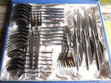 DDR Besteck 32 Teile ABS