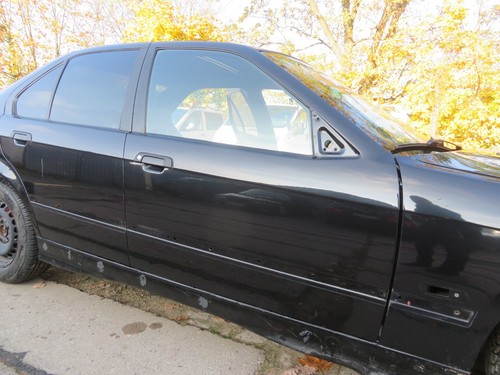 Bmw e36 touring limousine - bmw, touring/