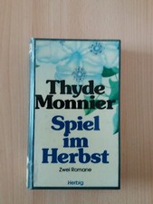 THYDE MONNIER.SPIEL IM HERBST/FÜNF FINGER EINER HAND