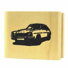 Ford Capri Auto Stempel Holz /
