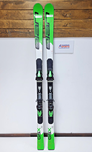 Elan gsx race 166cm - ski,
