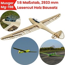 Musger 19b segler - musger, mg-19b