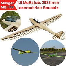 Musger Mg-19B Segler