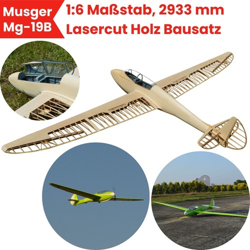 Musger 19b segler - mg-19b,