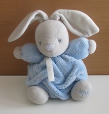 Kaloo Plume Rabbit Aqua Stofftier - 18 cm