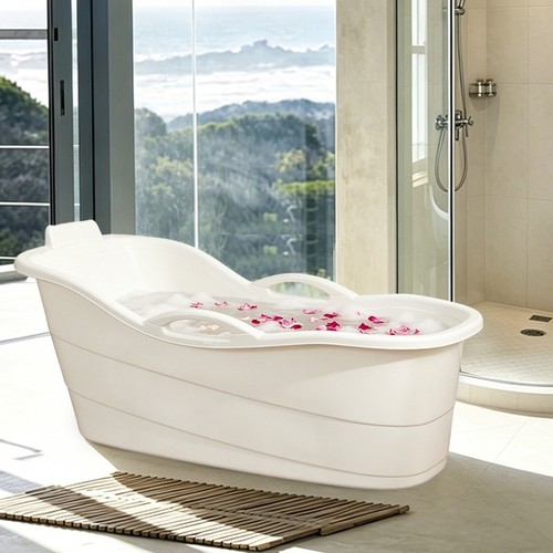 Mobile badewanne mit - mobile,