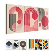 Artgeist Wandbild Set 3tlg