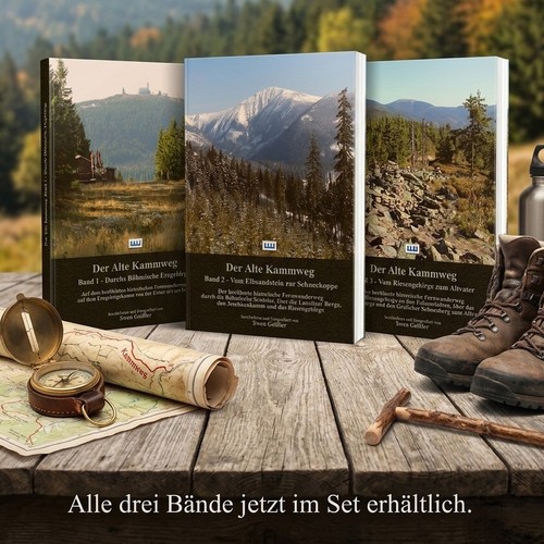 Der alte kammweg band - der,