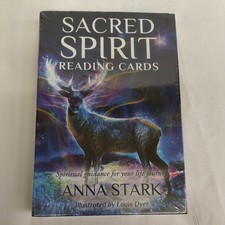 Sacred Spirit Reading Cards by
