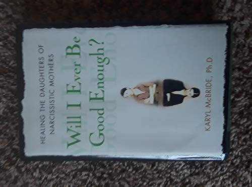 Will ever good enough - be,