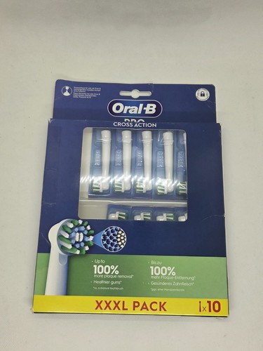 Oral ersatzköpfe pro cross - b,
