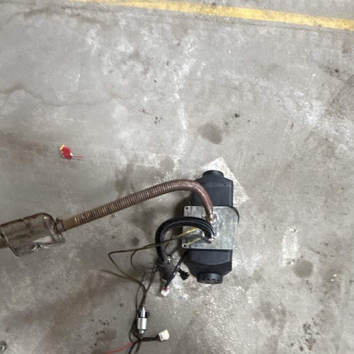 Vevor diesel standheizung - vevor, 12