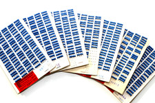 10x 1950s Vintage Rosenthal