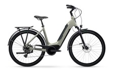 Winora Tria 10 Low Grey 2025