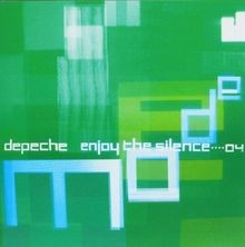 Enjoy the silence von - enjoy,