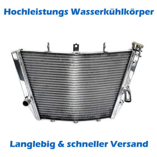 Aluminium wasserkühler - aluminium,