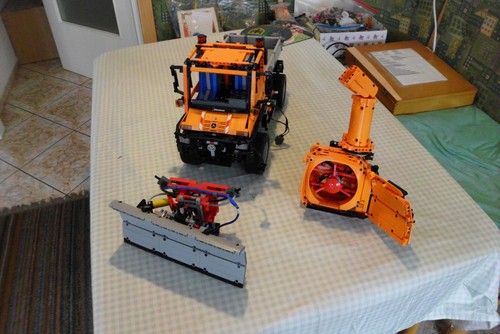 Lego technic moc set - lego,
