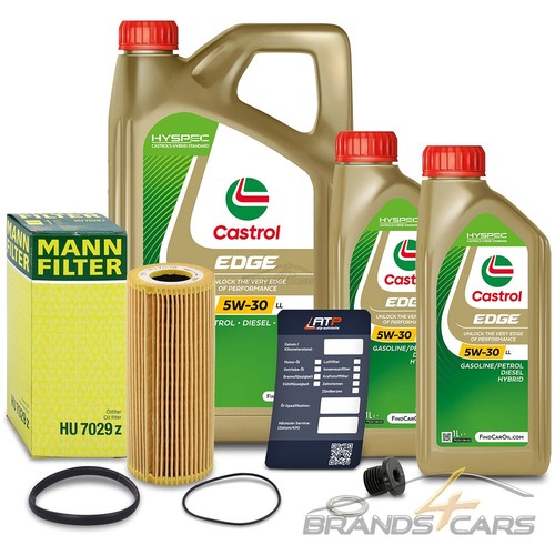 Mann filter ölfilter - mann-filter, Ölfilter+7l