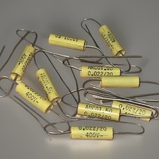 10 Stück - 0,022uF - 400V -