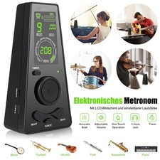 Elektronisches metronom - elektronisches,