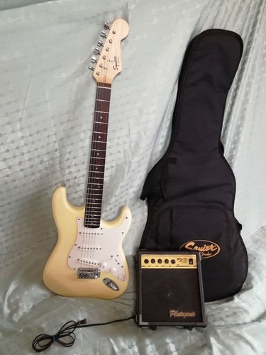 Fender gitarre gebraucht - e-gitarre,
