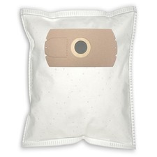 10 Staubsaugerbeutel für