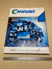 Conrad Electronic Katalog