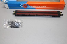 Roco 4357 4-Achser Flachwagen Spur H0 OVP #L964